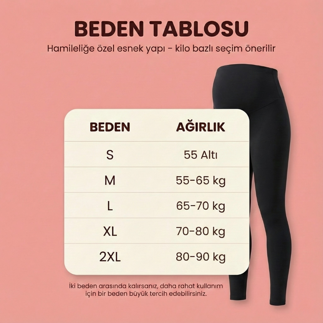 Destekleyici Hamile Taytı