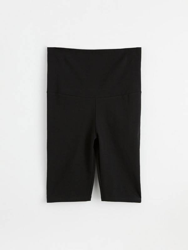 Kısa Şort Paça Hamile Taytı