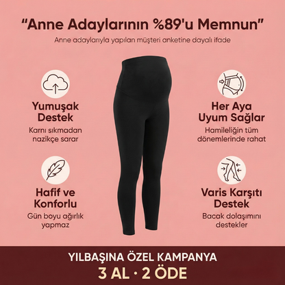 Destekleyici Hamile Taytı