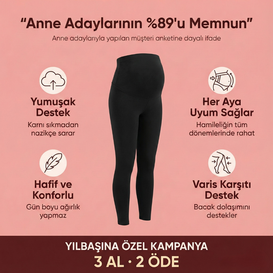 Destekleyici Hamile Taytı