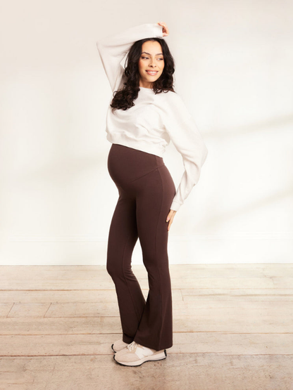 İspanyol Paça Hamile Taytı