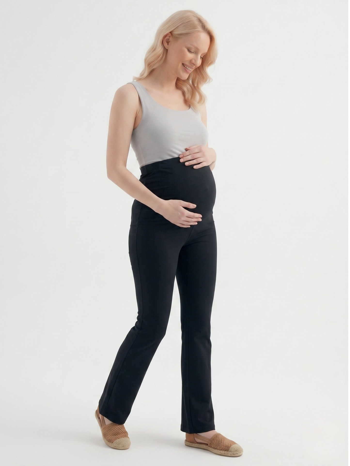 İspanyol Paça Hamile Taytı