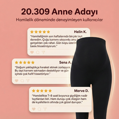 Destekleyici Hamile Taytı