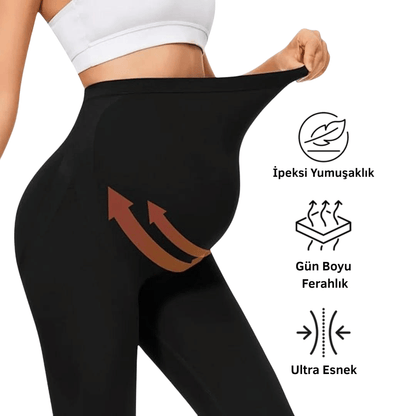 BEYORA™ Kışlık Destekleyici Hamile Taytı