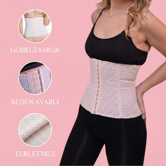 Doğum Sonrası Lohusa Korsesi