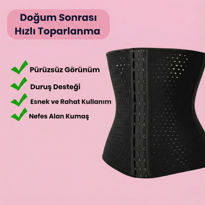Doğum Sonrası Lohusa Korsesi