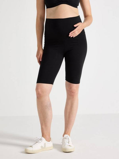 Kısa Şort Paça Hamile Taytı