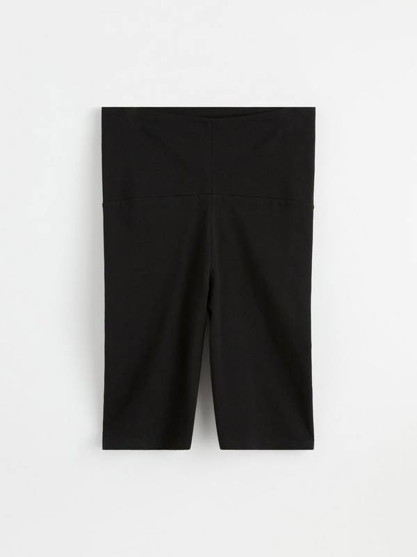 Kısa Şort Paça Hamile Taytı