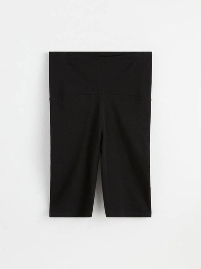 Kısa Şort Paça Hamile Taytı